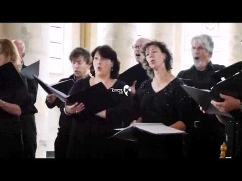 Die mit Tränen säen - Heinrich Schütz  Huygens Vocaal Ensemble - Hans Tijssen