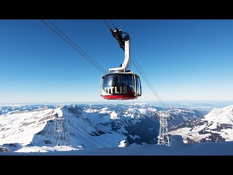 Doppelmayr/Garaventa Aerial Tramways (2015)