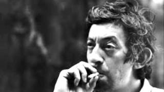 Serge Gainsbourg - Black trombone