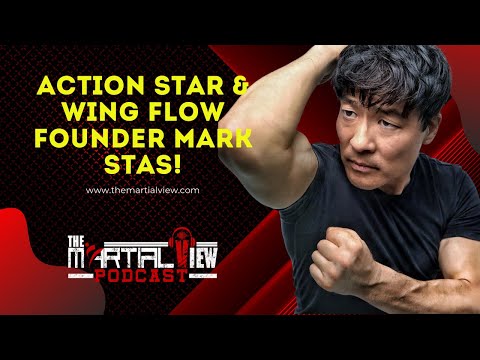 Chatting with action star Mark Stas - The Martial View