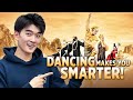 6 Health Benefits From Dancing START NOW 3 Musketeers