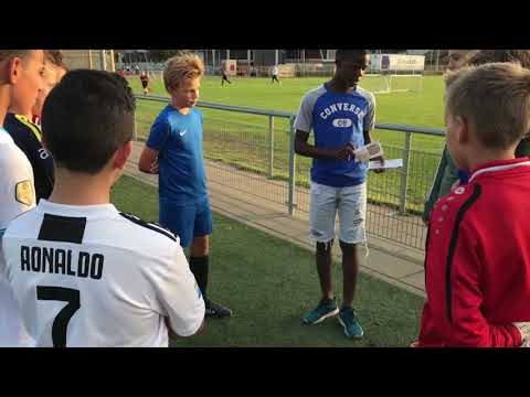 Presentatie Helmond Sport O13