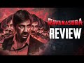Ravanasura Movie Review | Ravi Teja, Sushanth | Megha Akash, Daksha | Sudheer Varma | Thyview
