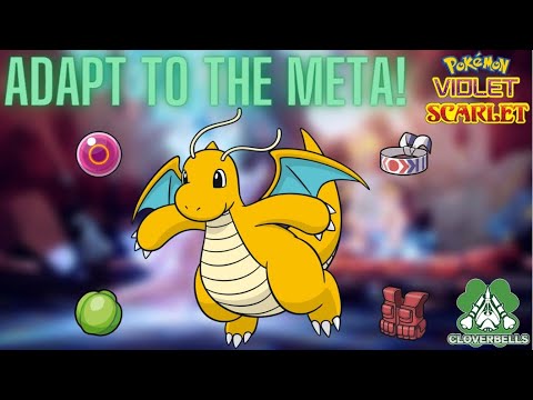 Dragonite has ADAPTED and is WINNING tournaments again in Pokemon Scarlet & Violet VGC!