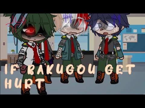 Hurt Bakugou