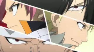 Download lagu Natsu VS Sabertooth AMV mp3