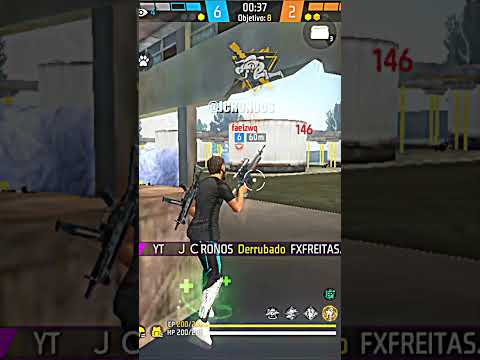 Sarra Em Mim Joga Um Pouquinho - Beat Mata Noia #freefire #freefirebrasil #marechal