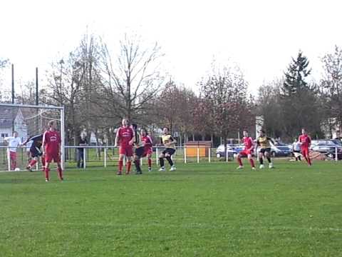 Torchance von TC Fatihspor Baden - Baden