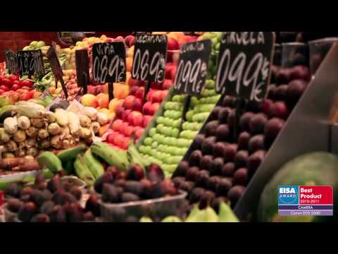EISA Awards - European Camera 2010-2011 - Canon EOS 550D.mp4