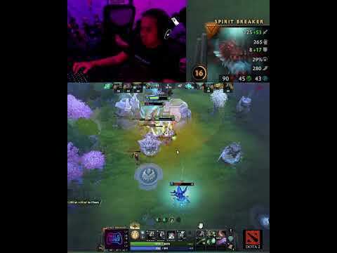 Immortal Storm Spirit Untouchable and Unstoppable! Full game Highlights | Dota 2