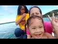 Boating Time with Siblings  @camotes Island Cebu #family #adventure #trending #dhai #enjoy
