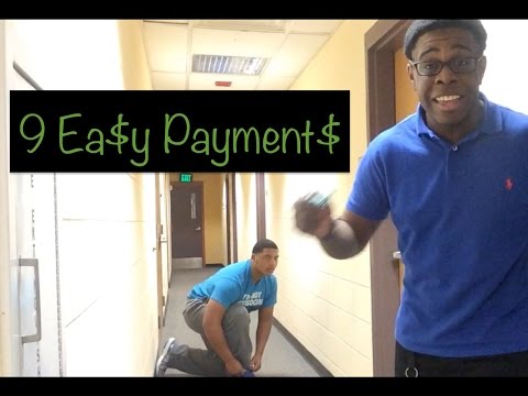9 Easy Payments