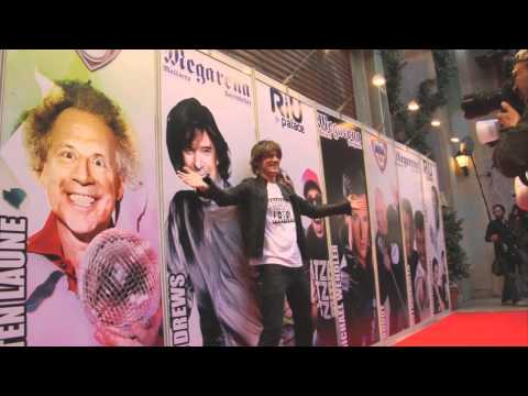 Mickie Krause im Megapark auf Mallorca 2011