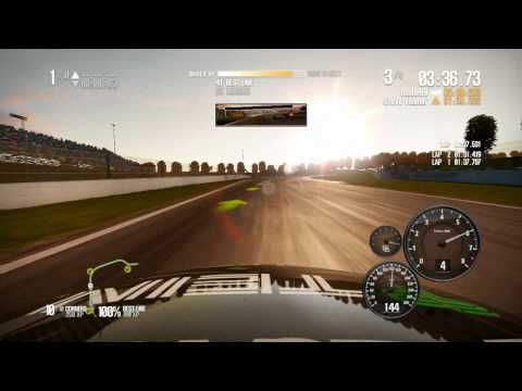 Need for Speed SHIFT 2 Unleashed MAXED Walkthough Part 118 HD