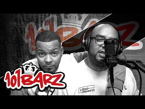 HEF's '13' Sessie | Studiosessie 215 | 101Barz