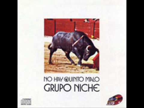 Grupo Niche - El Que Regala y Quita [1984]
