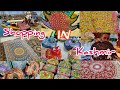 Shopping In Kashmir Shopping In Srinagar Kashmir Shopping Shopping Vlog Shopping In Dallake