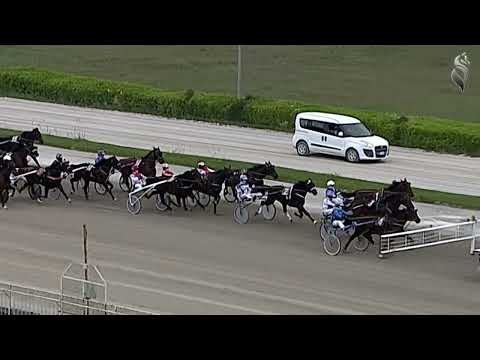 Aversa trotto 9 Aprile 2022 - 7° Corsa