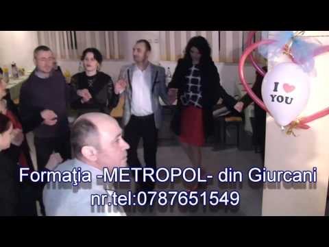 Formaţia METROPOL din Giurcani