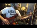 Heart of a coward - Shade bass cover 