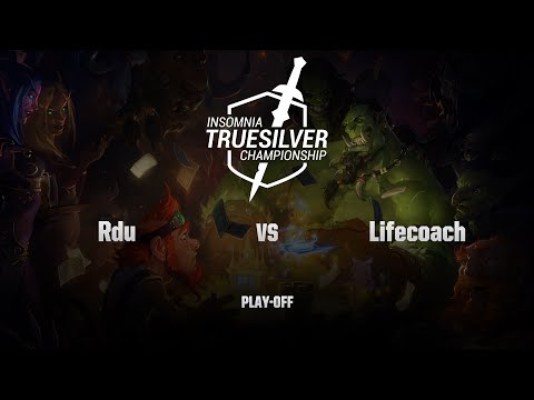 [RU] Rdu vs Lifecoach | Insomnia TrueSilver Championship | Play-Off