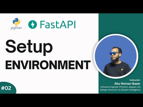 01 FastAPI Explained in 10 Minutes Modern Python Framework