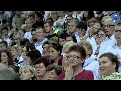 11. Spotkanie otwarte 24.08.2019 - Modlitwa o uwolnienie