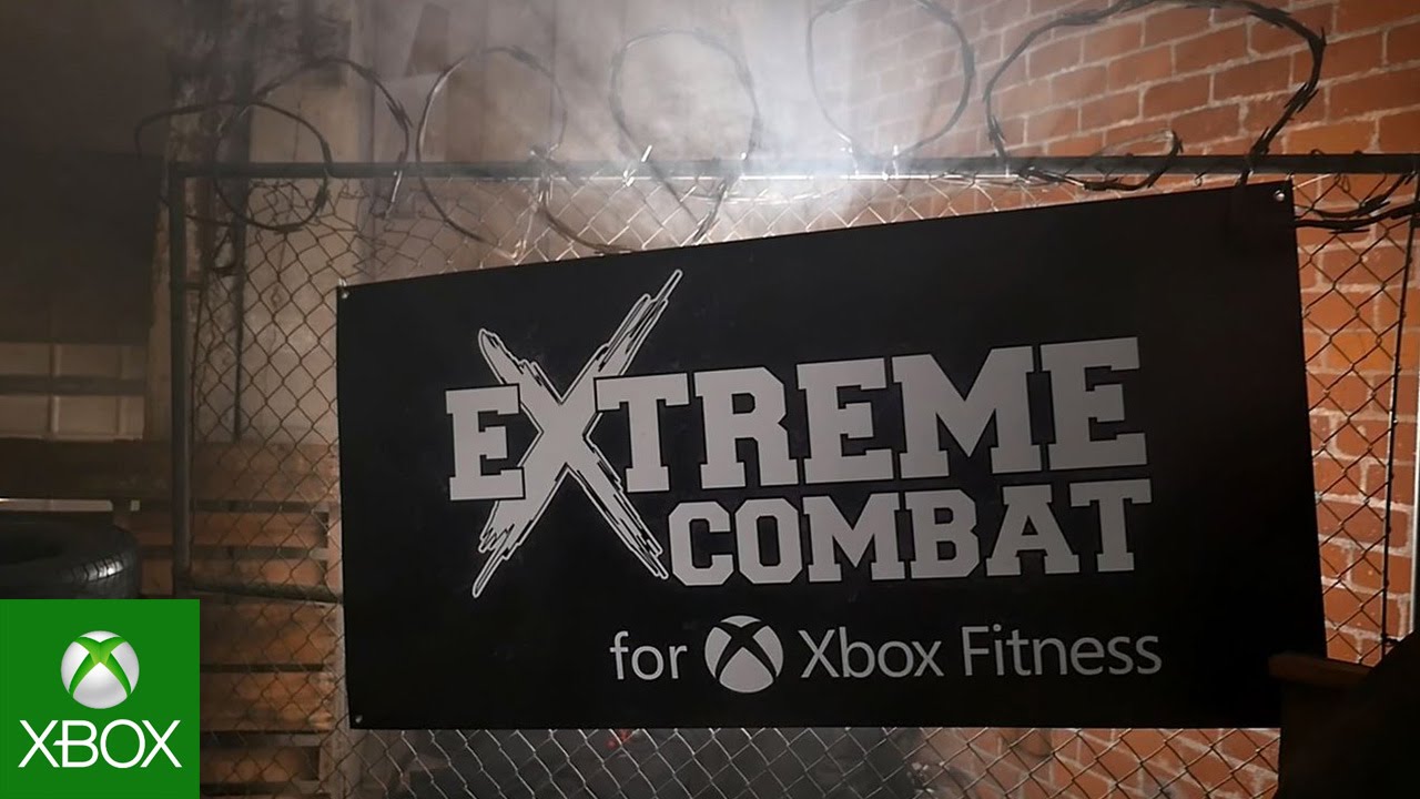 Extreme Combat for Xbox Fitness - YouTube