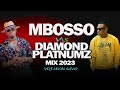 BEST OF DIAMOND PLATNUMZ & MBOSSO VIDEO MIX 2023 || LATEST BONGO MIX [MY BABY]  BY VDJ LEON SAVO