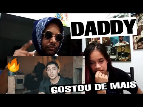NGC DADDY - Ruas de sangue MANDOU O PAPO (REACT REAGINDO)