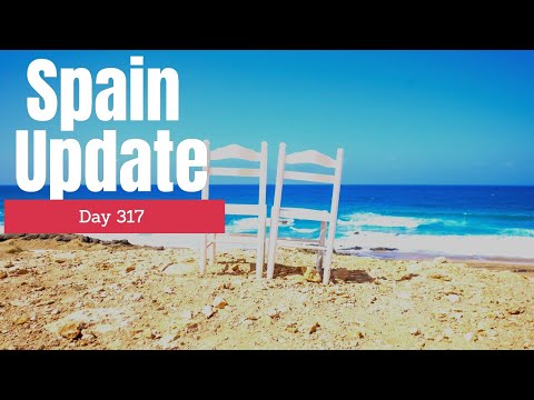 Spain update day 317 - Is there another choice?
