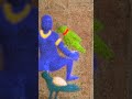A Weird Carving Shorts