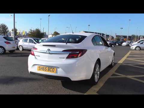 Vauxhall Insignia Hatchback Energy 2.0CDTi (140PS) ecoFLEX S/S U43506