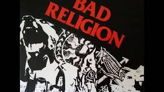Bad Religion  -  White Trash