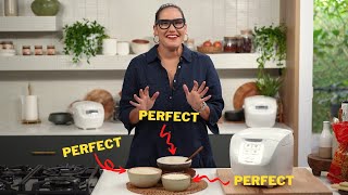 Marion Grasby Shares Her Tip For Perfect Rice! 🍚
