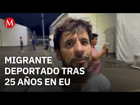 Tapachula inaugurates center to care for deportees from the United States