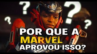 Arrogant, Bland, and Pointless! Ironheart DESTROYED Tony Stark's Legacy