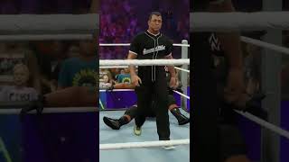 Here comes the money!! Shane McMahon! 💰 #shorts #wwe2k23 #reels