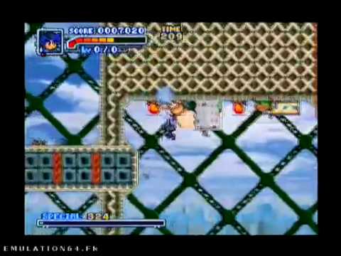 Bangai-O Nintendo 64