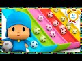 Learn Numbers With Color Balls The Magic Slide 94min Full Episodes VIDEOS CARTOONS For KIDS