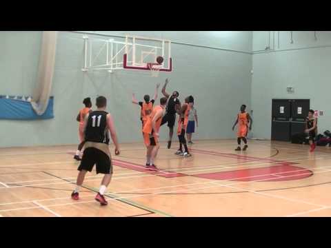 NTC vs Barking College - 11.11.15