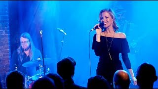 Morgan James "Making Up For Lost Love" La Maroquinerie, Paris