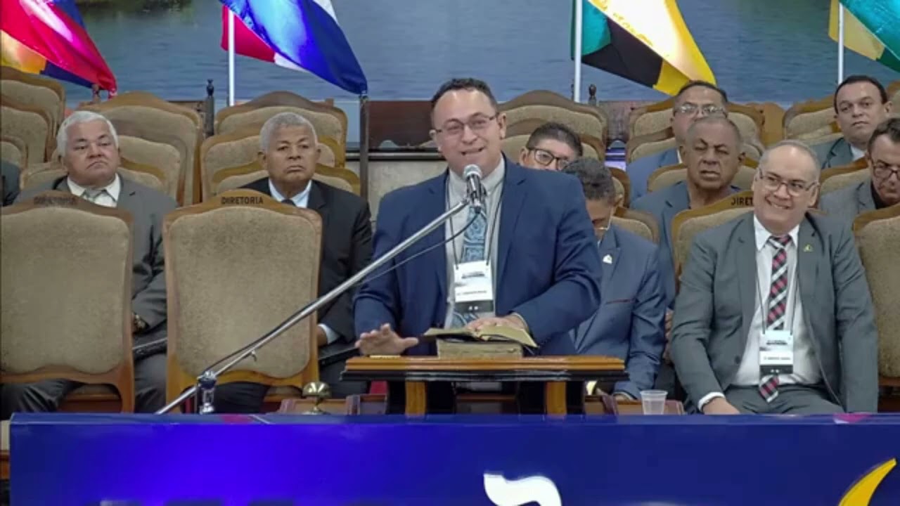 Pregação "Timóteo - A vocação e o fevor"     2 Timóteo 3.14-15.