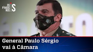 General da Defesa sobe o tom contra o TSE e relembra cobrança por transparência