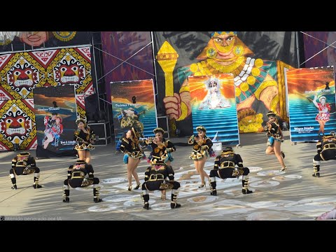 Final Tundique de Oro 2025 - Pasiones Peruanas 