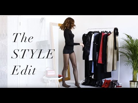 The STYLE Edit by NISSA - Ep.1 Fall Outfits