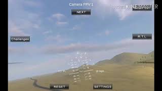 Learning to fly fpv: part 2 (on the simulator)