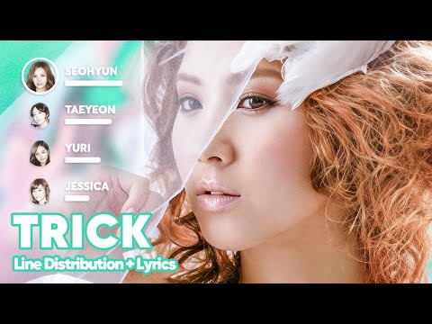 Trick - Girls' Generation