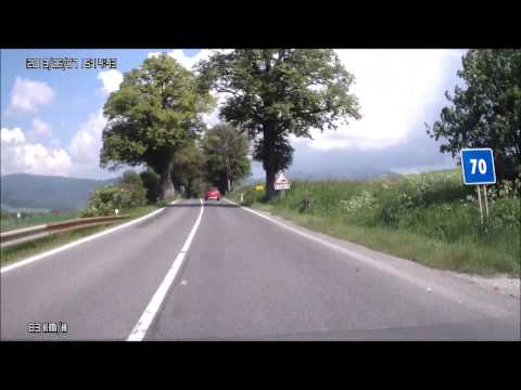 I/18  MUK Sp. Podhradie - MUK Beharovce