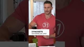 Hydrate Without Breaking A Fast #shorts